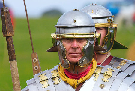 British Celtic Warrior vs Roman Soldier: Britannia AD 43–105