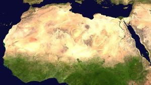 Study Confirms Ancient River Systems In Sahara 100 000 Years Ago Popular Archeology