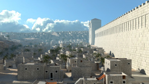 New app allows users to see ancient Jerusalem virtually – Popular Archeology - Popular Archaeology