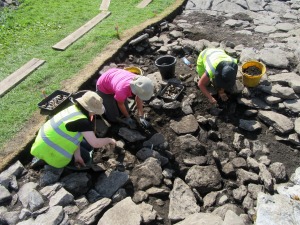 Digging Irish History – Popular Archeology - Popular Archaeology