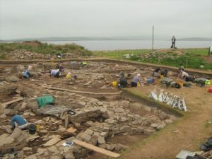 Archaeologists Make Surprising Discovery at Neolithic Site in Scotland – Popular Archeology - Popular Archaeology