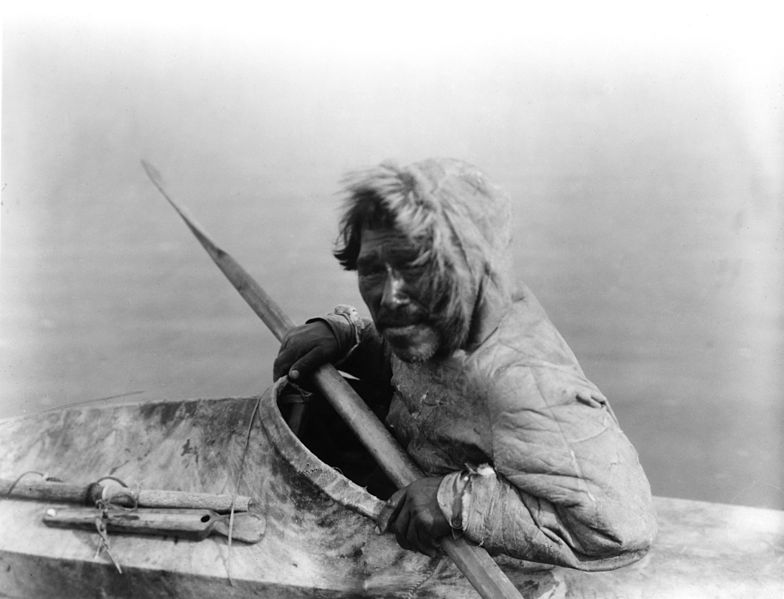 inuitmaninkayak