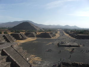 Ancients Set Stage for Collapse of Teotihuacan – Popular Archeology - Popular Archaeology