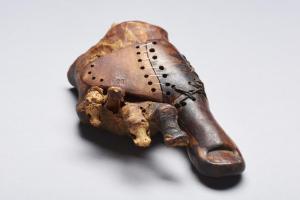 A wooden toe: Swiss Egyptologists study 3,000-year-old prosthesis – Popular Archeology - Popular Archaeology