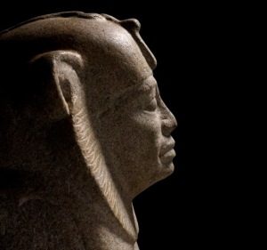 The Black Pharaoh in Denmark – Popular Archeology