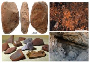 Middle Stone Age ochre processing tools reveal cultural and behavioral complexity – Popular Archeology - Popular Archaeology