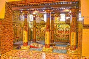 Museum Plans to Restore Ancient Egyptian Throne Room – Popular Archeology - Popular Archaeology