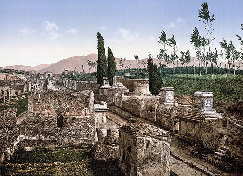 pompeiiruins