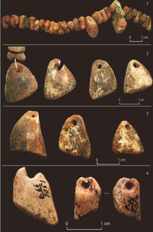 Adornments told about the culture of prehistoric people – Popular Archeology - Popular Archaeology