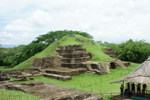 How southeastern Mayan people overcame the catastrophic eruption of ...