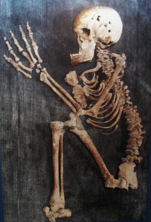 skeleton dating
