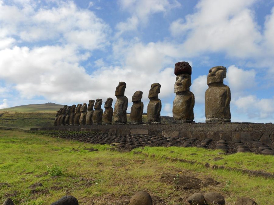 Easter Islanders used rope, ramps to put giant hats on famous statues – Popular Archeology - Popular Archaeology