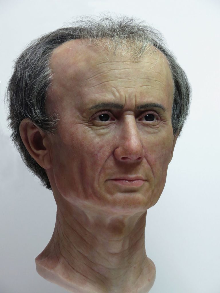 Julius Caesar Portrait