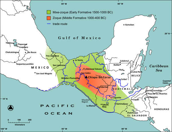 Chiapa de Corzo: Rise of a Zoque Capital in the Heart of Mesoamerica ...