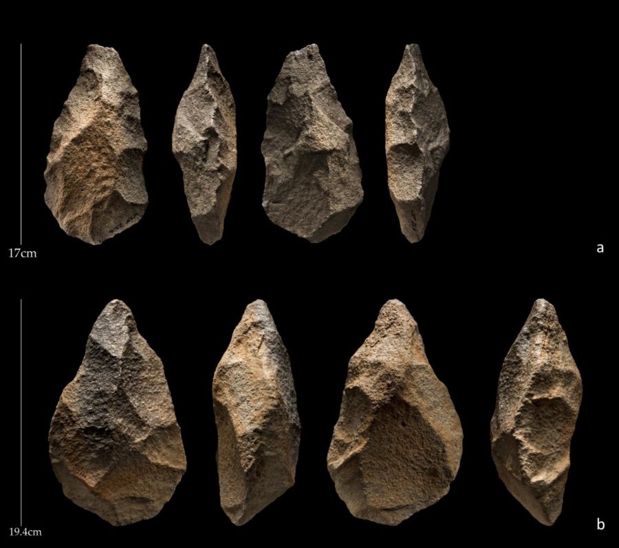 Stone tools linked to ancient human ancestors in Arabia have surprisingly recent date – Popular Archeology - Popular Archaeology