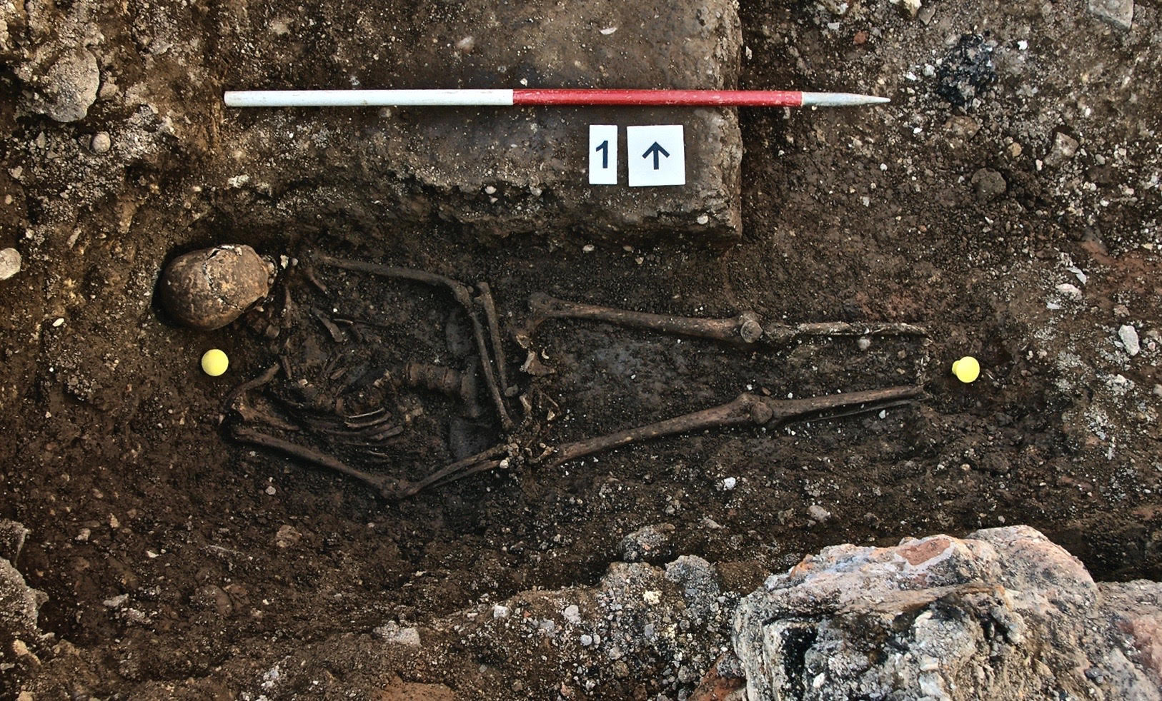 Hidden Majesty: The Lost Grave of Richard III