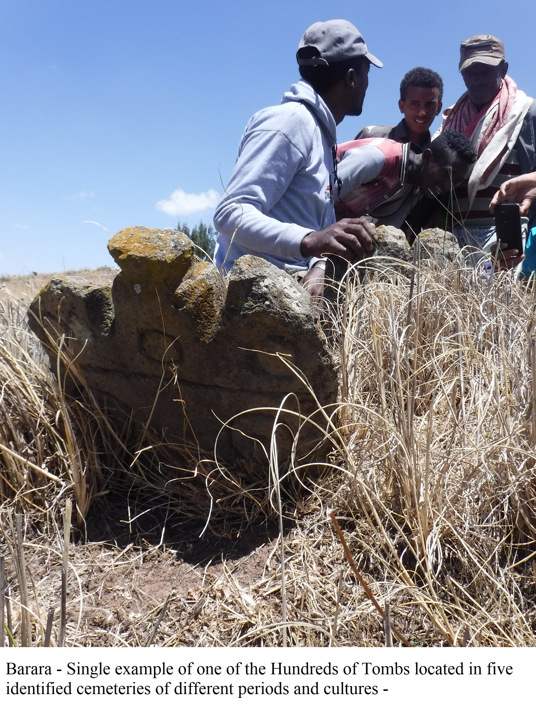 Archaeologists discover lost medieval city in Africa Popular Archeology