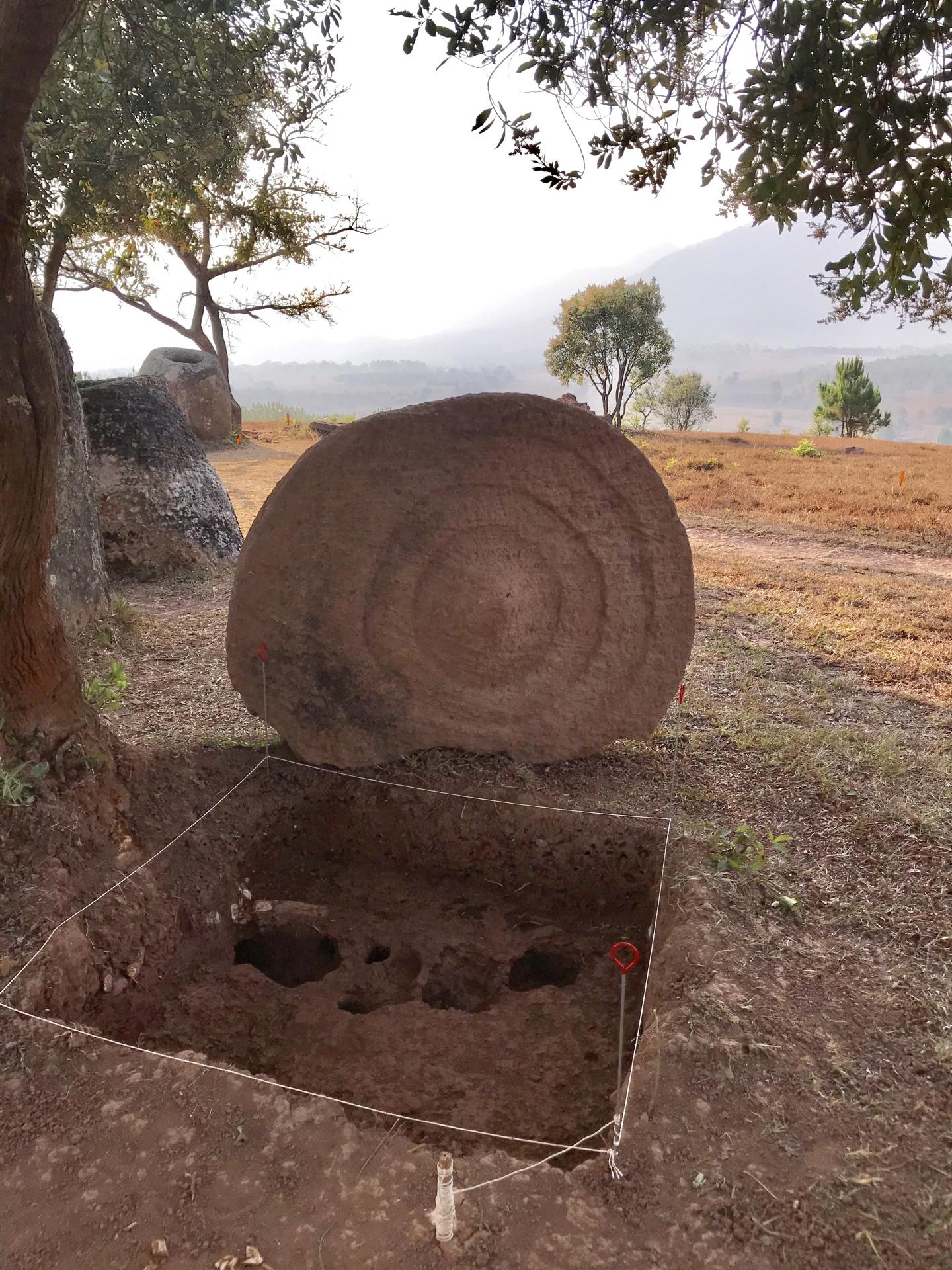 More Mysterious Jars Of The Dead Unearthed In Laos – Popular Archeology