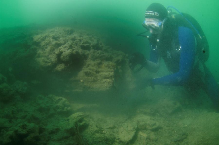 A Stone Age Boat Building Site Has Been Discovered Underwater Popular