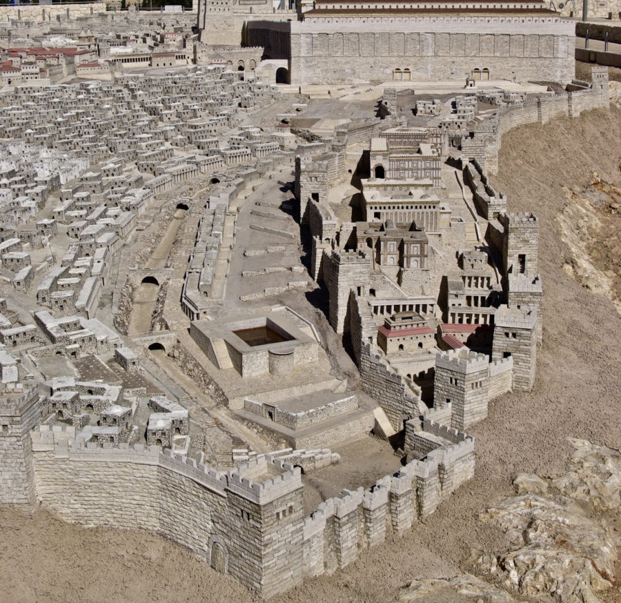 The Stepped Street of Pontius Pilate – Popular Archeology