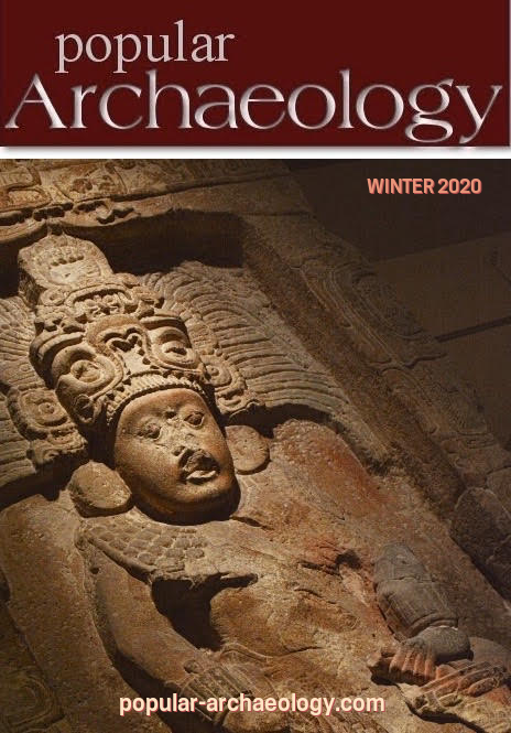 Popular Archaeology Winter 2020