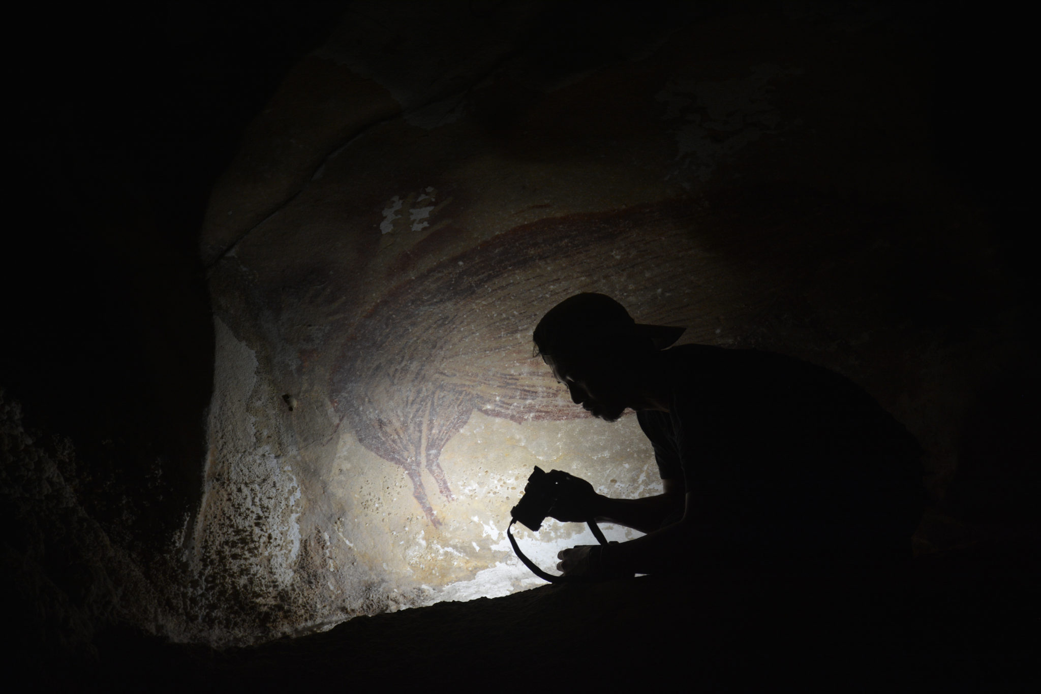 A Newly Discovered Indonesian Cave Painting May Be The World’s Oldest ...