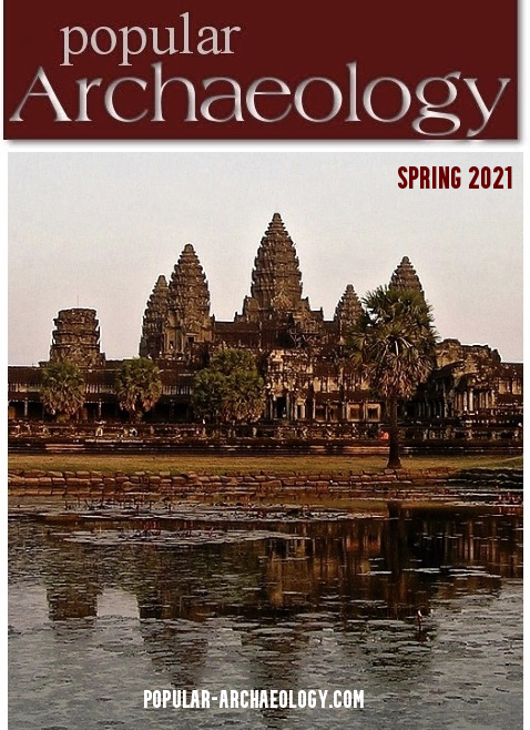Popular Archaeology Spring 2021
