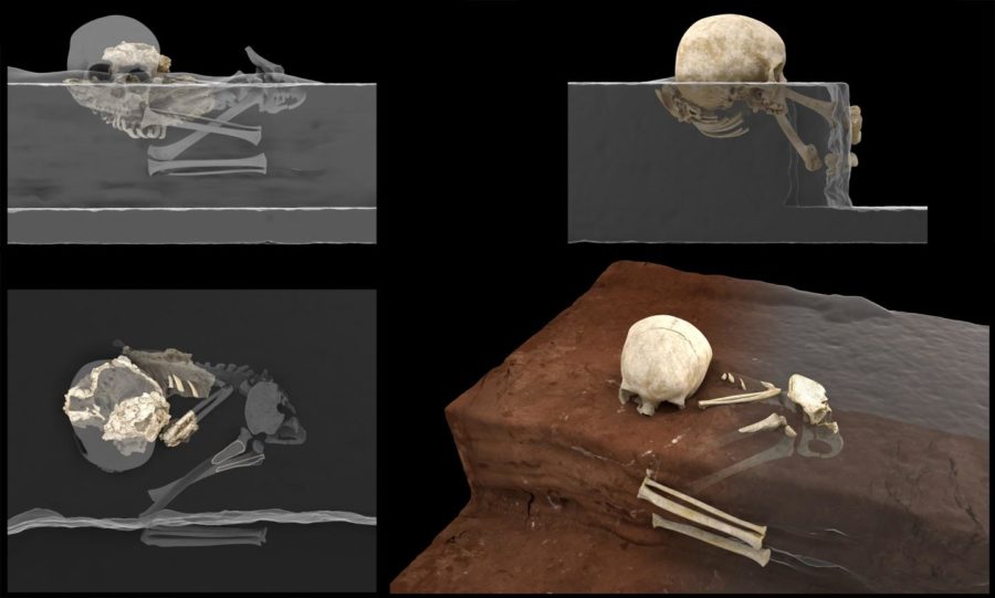 The Oldest Human Burial In Africa – Popular Archeology