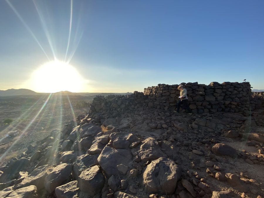 Mysterious ancient tombs reveal 4,500-year-old highway network in north-west Arabia – Popular Archeology - Popular Archaeology