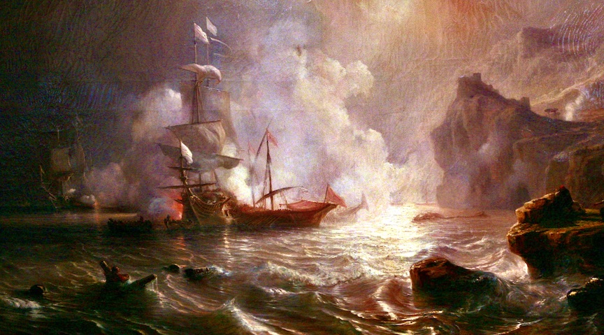 A Discovery in Waiting: Inside the Search for a 16th Century Shipwreck