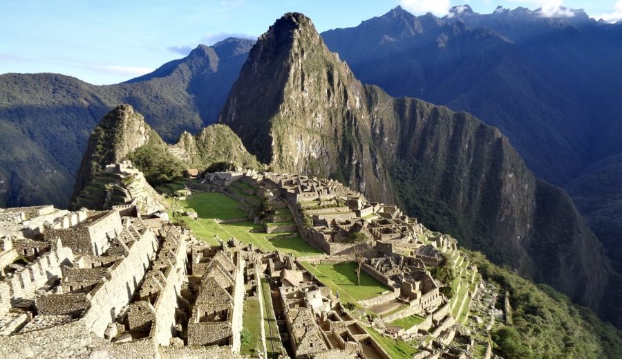 Study reconsiders name of Peru's Machu Picchu – Popular Archeology - Popular Archaeology