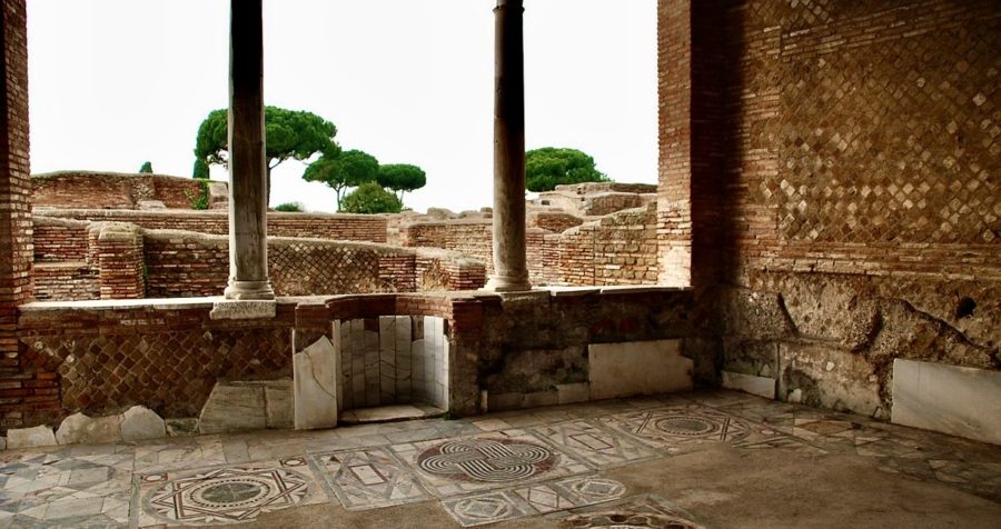 Ostia – What the Bricks and Stones Tell Us – Popular Archeology - Popular Archaeology