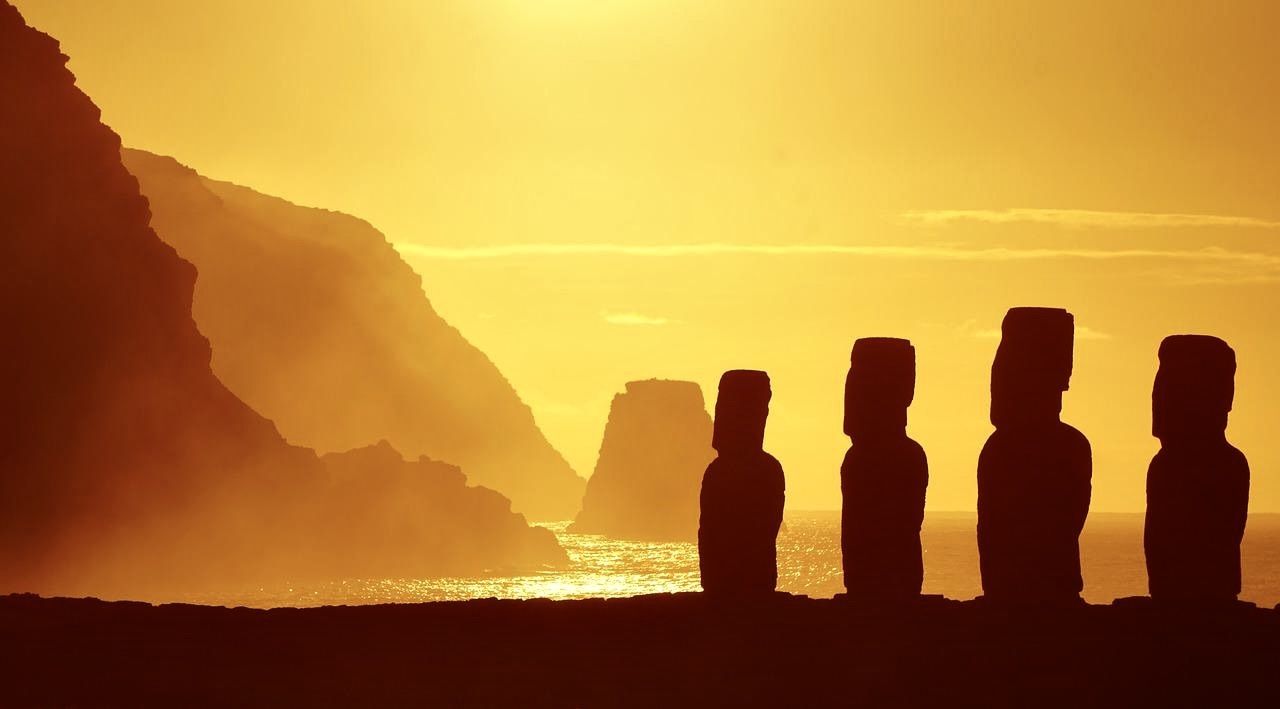 Easter Island: What Happened!