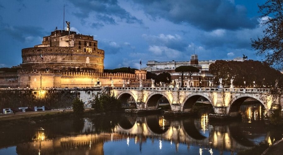 The Lore and Legends of Rome's Ancient Bridges – Popular Archeology - Popular Archaeology