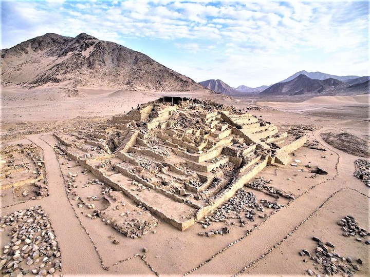 Caral, America’s Oldest City – Popular Archeology