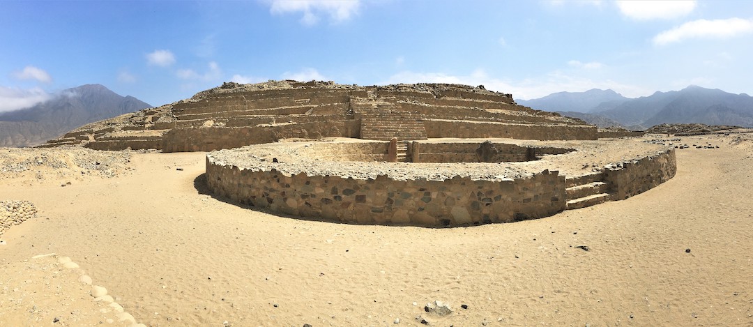 Caral, America’s Oldest City – Popular Archeology