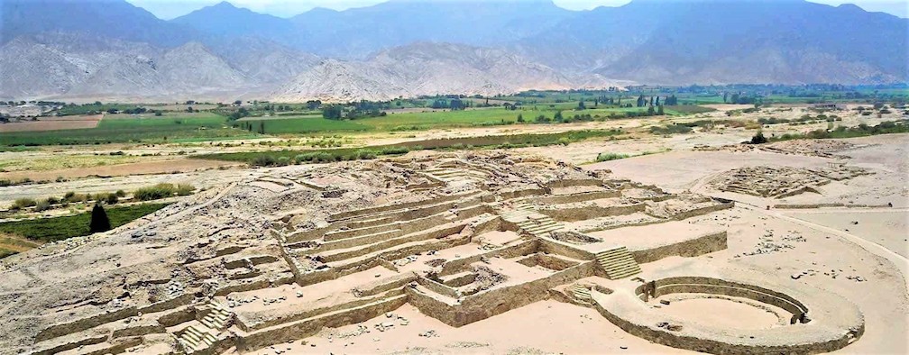 Caral, America’s Oldest City – Popular Archeology