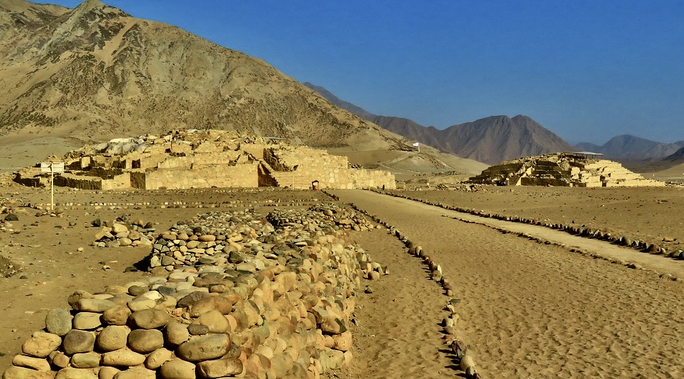 Caral, America’s Oldest City
