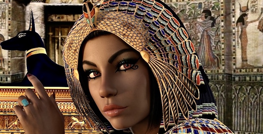 Cleopatra Through the Ages