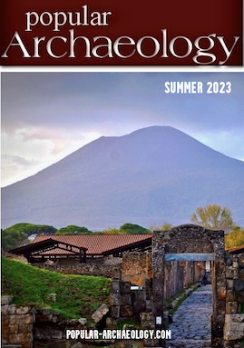 Popular Archaeology Summer 2023