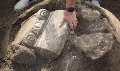 Archaeologists Discover One of the World’s Oldest Synagogues in the ...