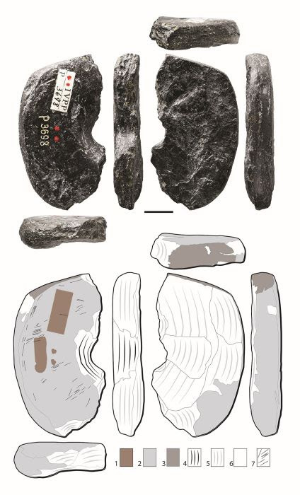 “homo Sapiens” Arrived In China 5000 Years Earlier Than Thought Popular Archeology 6846