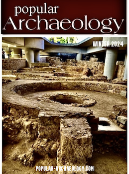 Popular Archaeology Winter 2024
