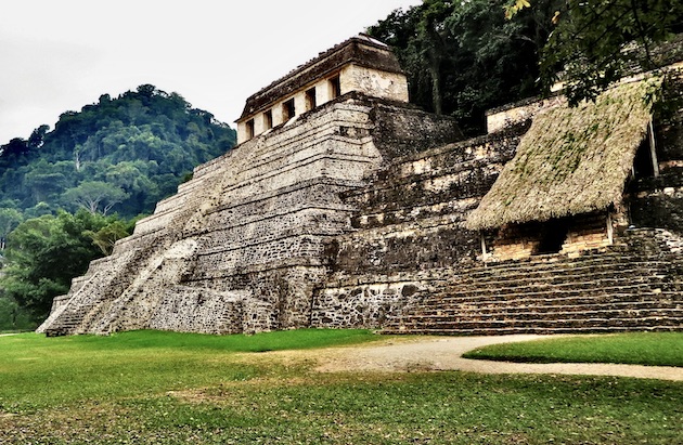 The Red Queen of Palenque – Popular Archeology