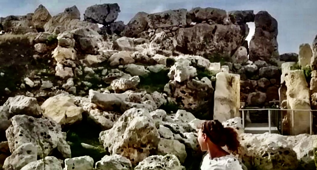 Temples on the Edge