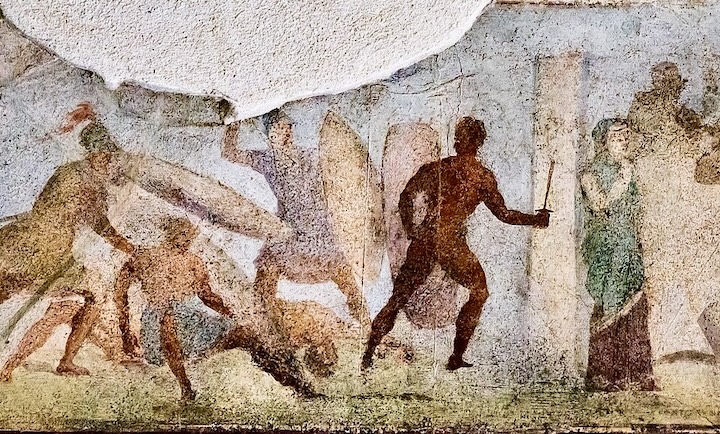 Alba Longa: the City that Gave Birth to Rome
