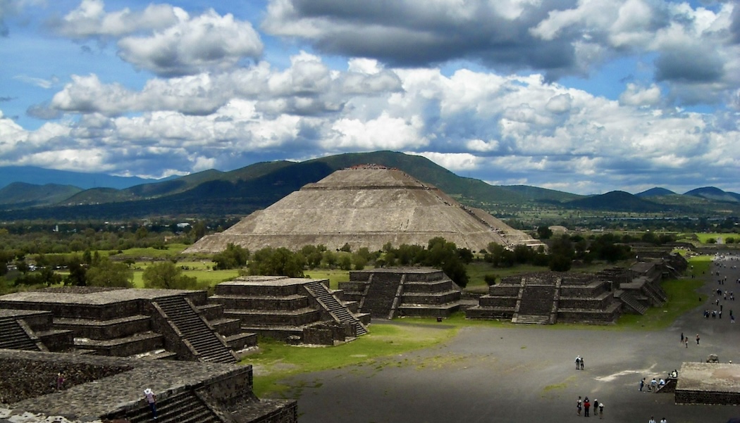 Teotihuacán, a City of Life