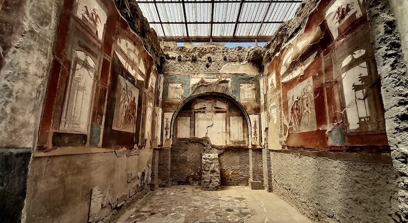 Herculaneum: The Final Hours