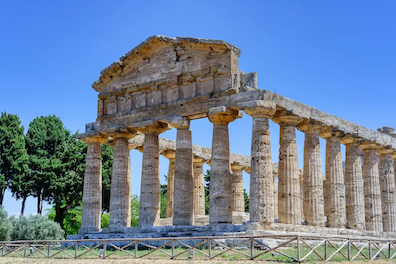 Exploring Campania: A Guide to Pompeii, Herculaneum, and Paestum