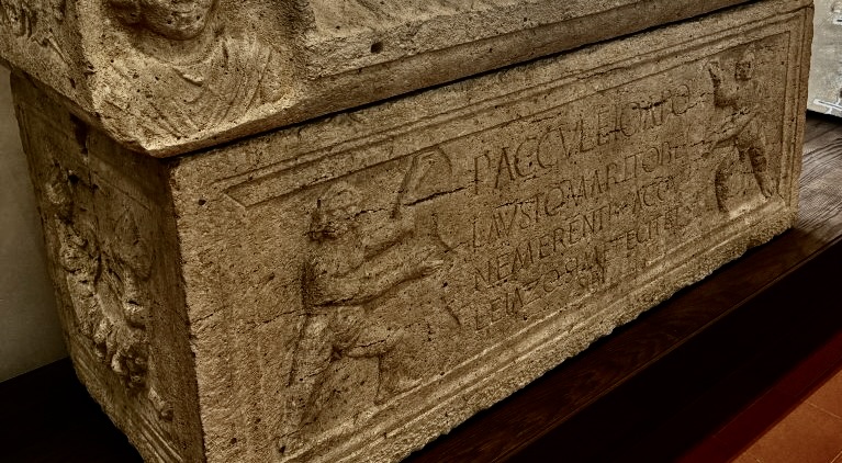 Names for the Dead: Identity, Memory, and Rome in the Cemeteries of Montebelluna